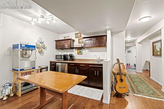 6707 Issaquah Drive, Colorado Springs, CO 80923