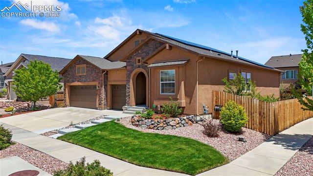 6707 Issaquah Drive, Colorado Springs, CO 80923