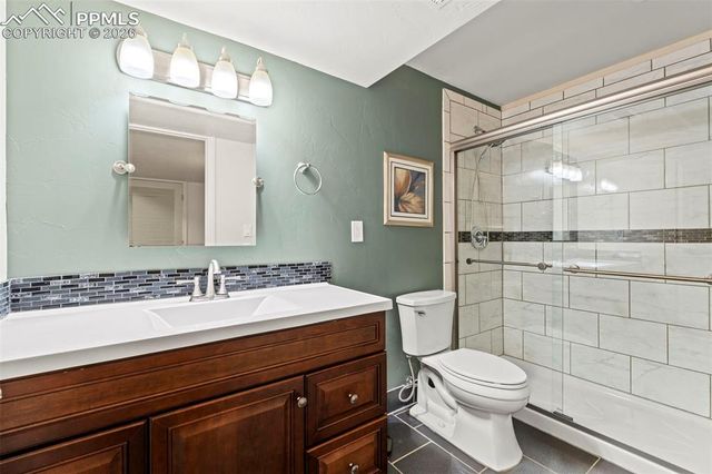 6707 Issaquah Drive, Colorado Springs, CO 80923