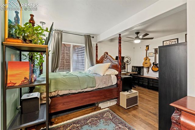 6707 Issaquah Drive, Colorado Springs, CO 80923