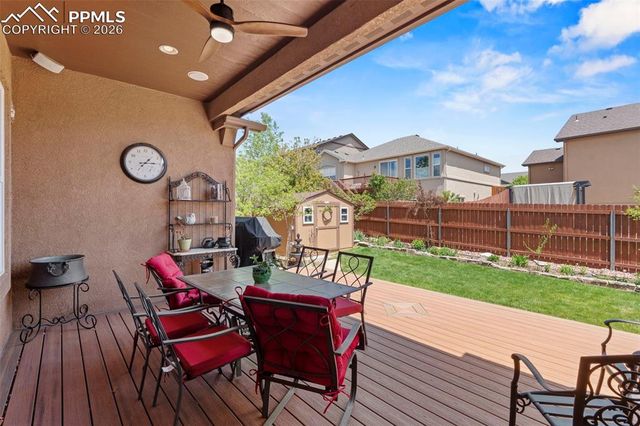 6707 Issaquah Drive, Colorado Springs, CO 80923