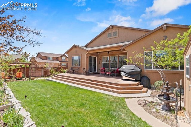 6707 Issaquah Drive, Colorado Springs, CO 80923