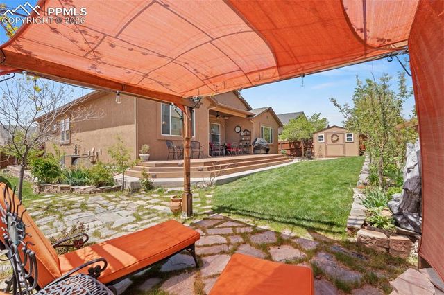 6707 Issaquah Drive, Colorado Springs, CO 80923