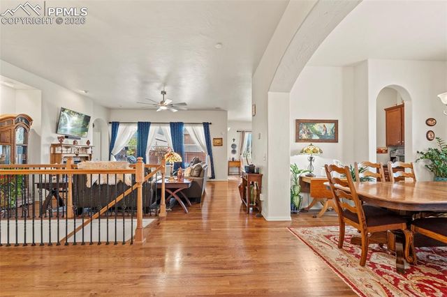 6707 Issaquah Drive, Colorado Springs, CO 80923