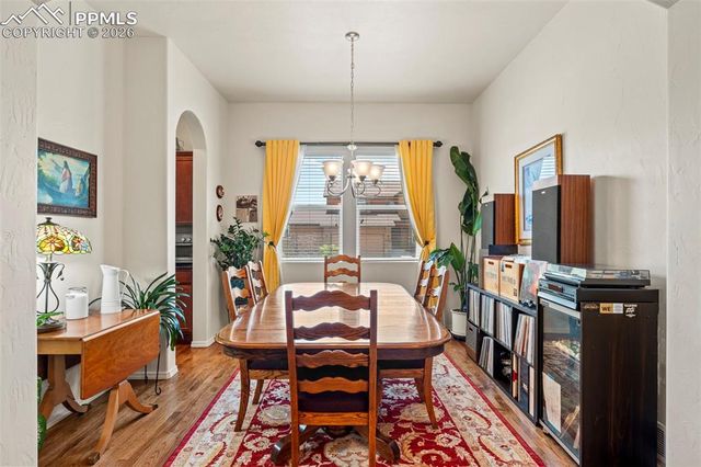 6707 Issaquah Drive, Colorado Springs, CO 80923