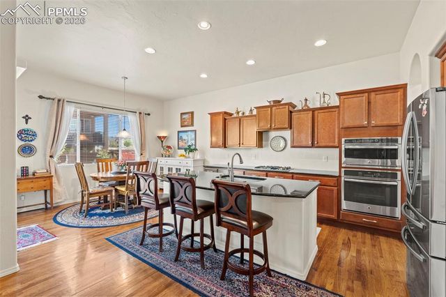 6707 Issaquah Drive, Colorado Springs, CO 80923