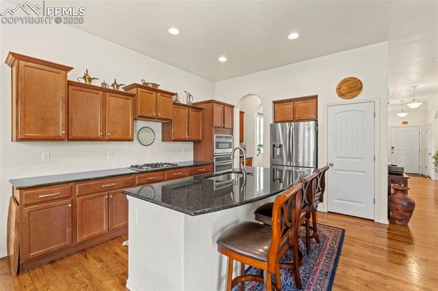 6707 Issaquah Drive, Colorado Springs, CO 80923