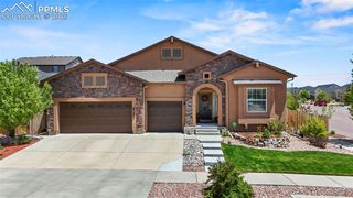 6707 Issaquah Drive, Colorado Springs, CO 80923