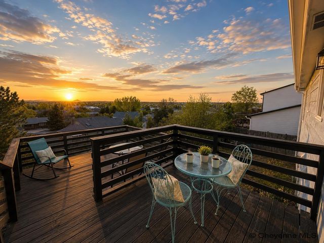 4417 SULLIVAN ST, Cheyenne, WY 82009
