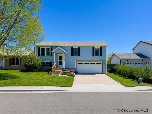 4417 SULLIVAN ST, Cheyenne, WY 82009