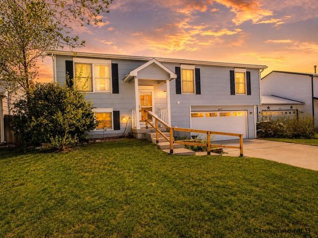 4417 SULLIVAN ST, Cheyenne, WY 82009