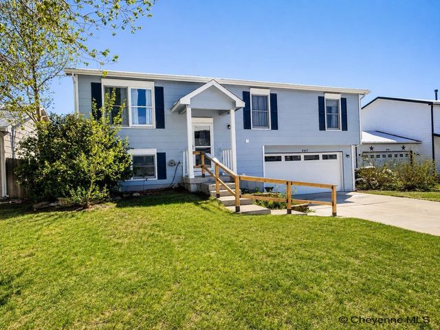 4417 SULLIVAN ST, Cheyenne, WY 82009