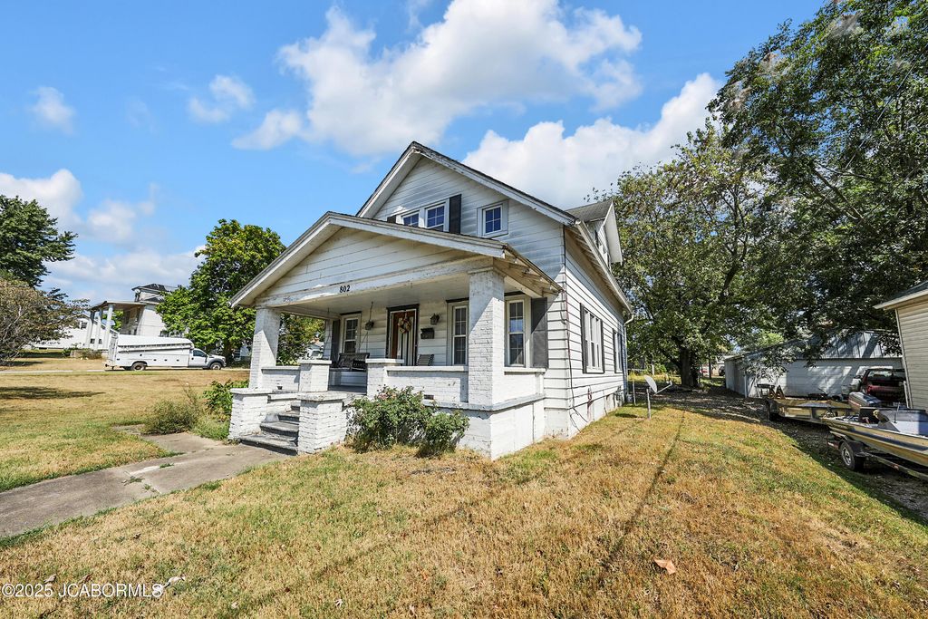 802 S OAK STREET, California, MO 65018