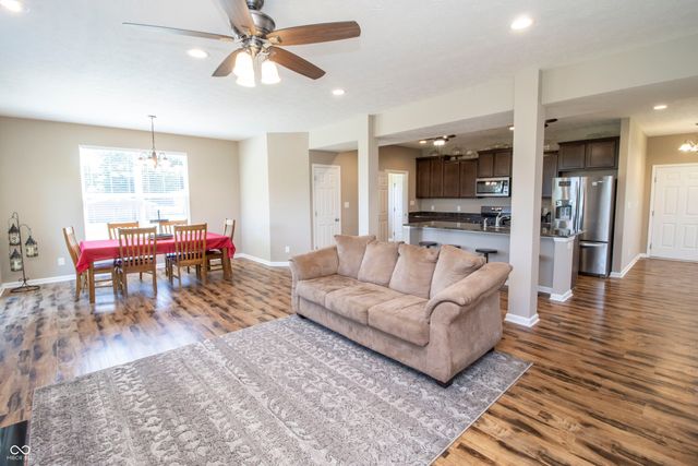 950 W 600 (Lot 1 only) S, Atlanta, IN 46031