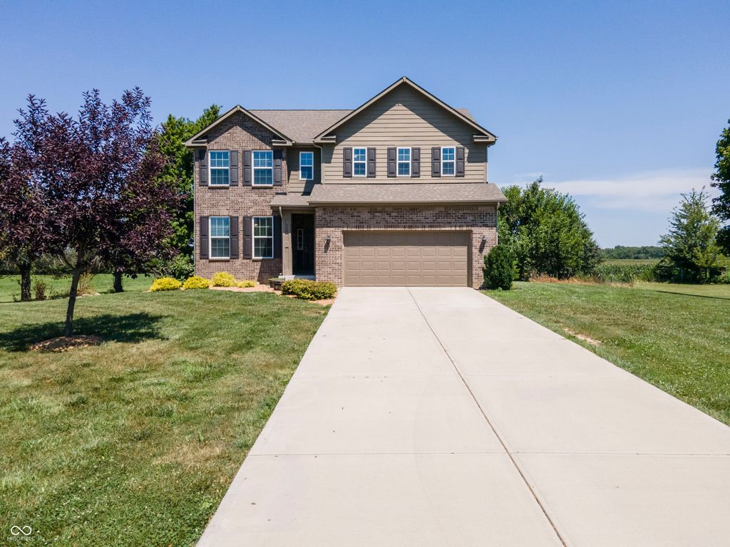 950 W 600 (Lot 1 only) S, Atlanta, IN 46031