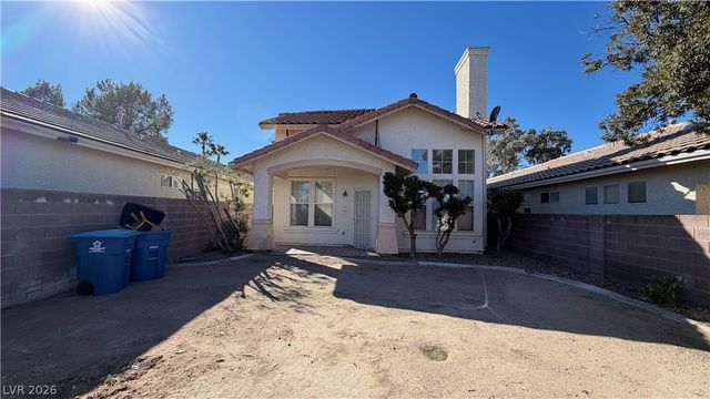 9472 Canalino Drive, Las Vegas, NV 89134