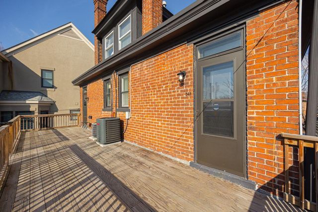 341 E Sycamore Street, 341, Columbus, OH 43206