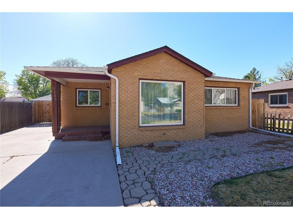 5185 Beach Ct, Denver, CO 80221