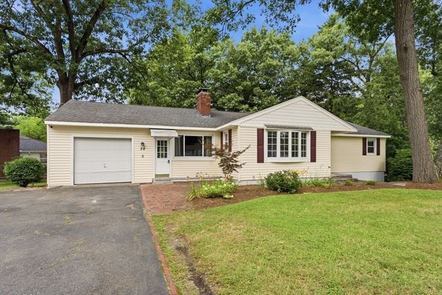 28 Intervale Rd, Springfield, MA 01118