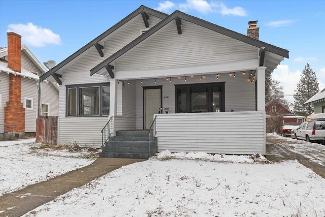 2521 E Queen Ave, Spokane, WA 99217