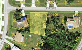 165 CHATHAM STREET NW, Port Charlotte, FL 33952