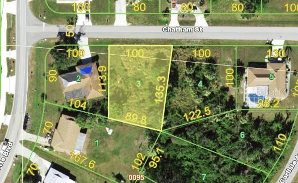 165 CHATHAM STREET NW, Port Charlotte, FL 33952