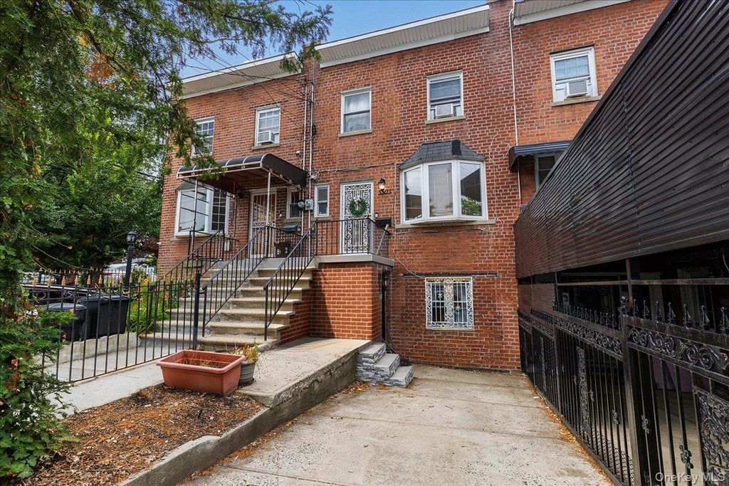 3303 Eastchester Road, Bronx, NY 10469 — exterior