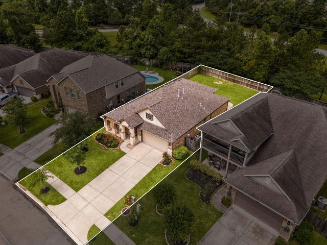 18732 Laurel Hills Drive, New Caney, TX 77357
