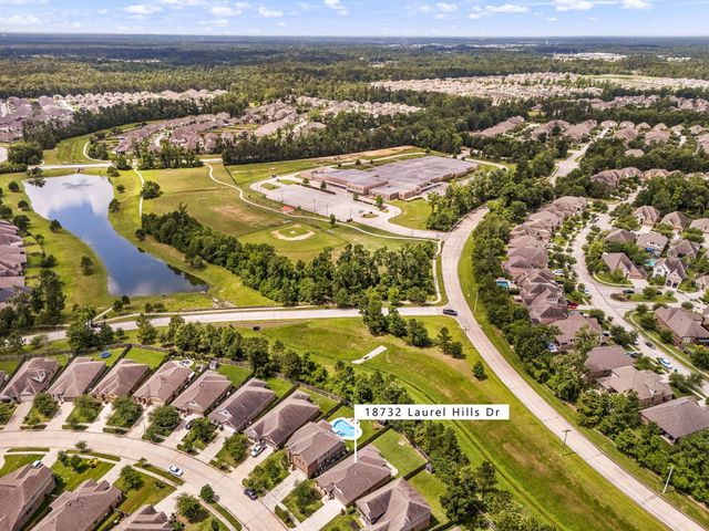 18732 Laurel Hills Drive, New Caney, TX 77357