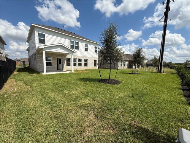 10915 Amador Peak Drive, Iowa Colony, TX 77583