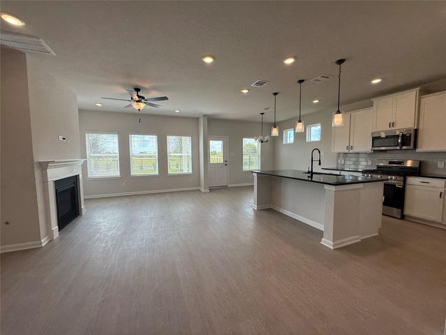 10915 Amador Peak Drive, Iowa Colony, TX 77583