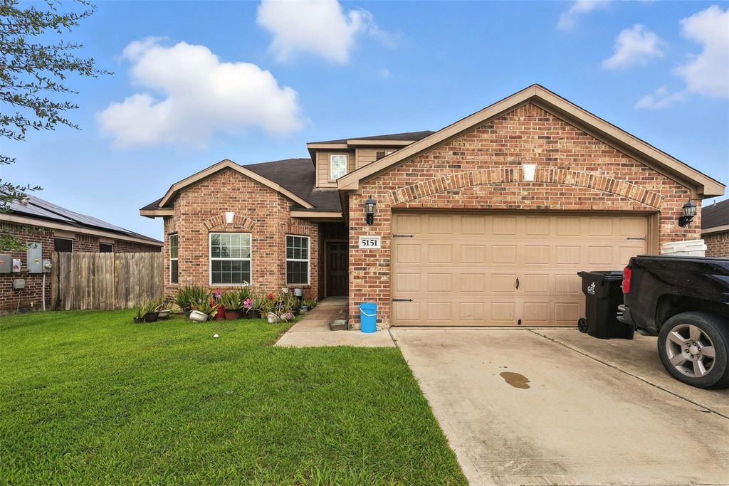 5151 Cottage Creek Lane, Rosenberg, TX 77469