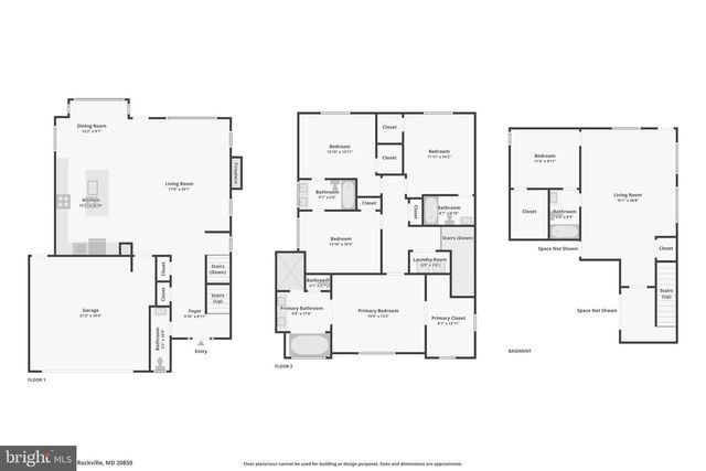 908 N STONESTREET AVE, Rockville, MD 20850