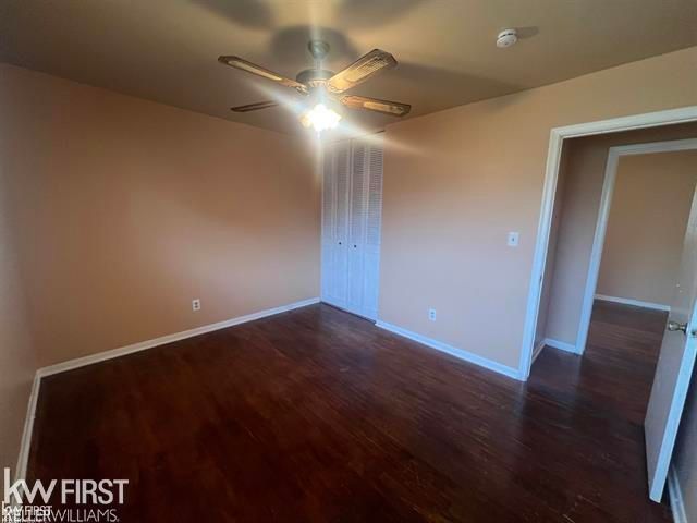 1709 W Home Avenue, Flint, MI 48504