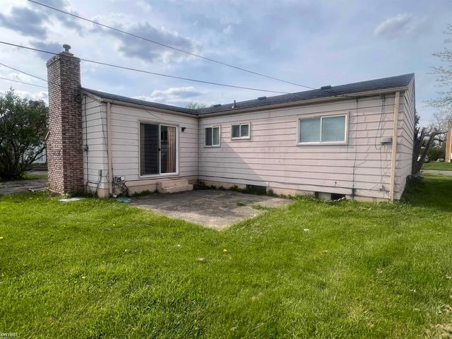 1709 W Home Avenue, Flint, MI 48504