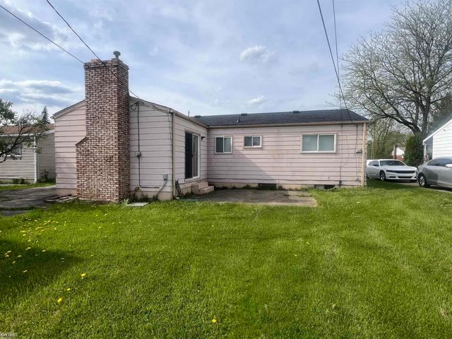 1709 W Home Avenue, Flint, MI 48504