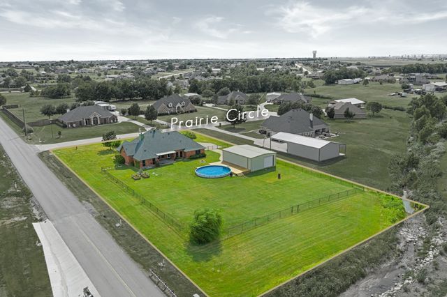 14000 Prairie Circle, Forney, TX 75126