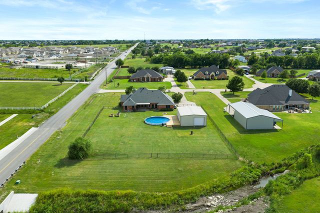 14000 Prairie Circle, Forney, TX 75126