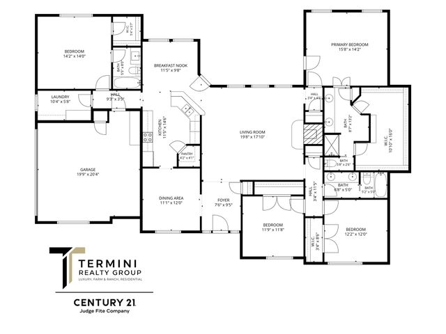 14000 Prairie Circle, Forney, TX 75126