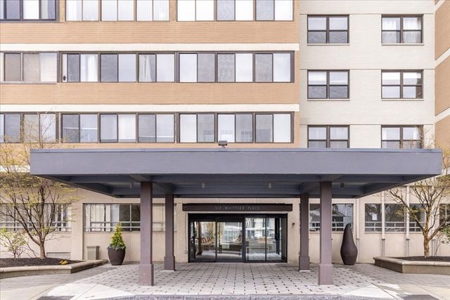 6 Whittier Place 4N, Boston, MA 02114