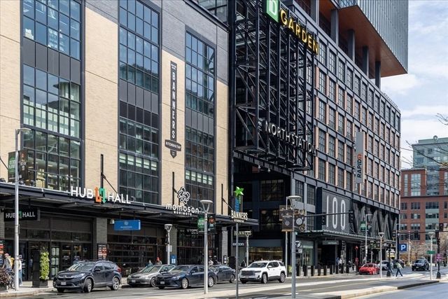 6 Whittier Place 4N, Boston, MA 02114