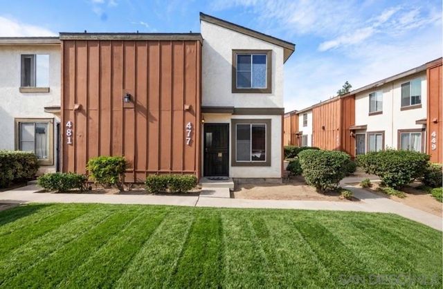 477 S Lincoln Ave, El Cajon, CA 92020