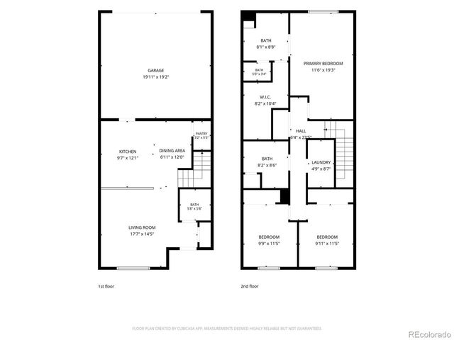 3011 Shikra Vw, Colorado Springs, CO 80916