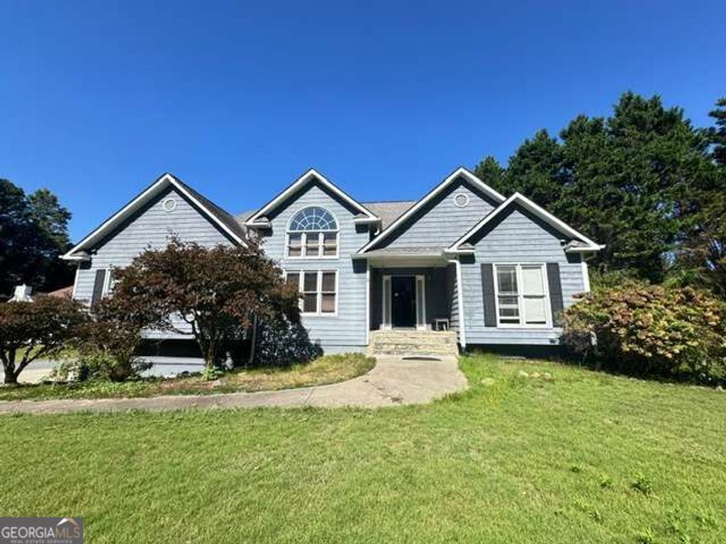 2810 Quince Lane NW, Acworth, GA 30101 — exterior