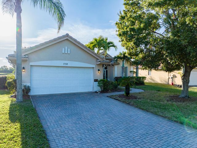 558 Waverly Circle, Port St. Lucie, Port St Lucie, FL 34983