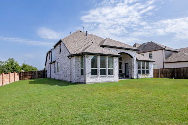 2602 Delta Drive, Melissa, TX 75454