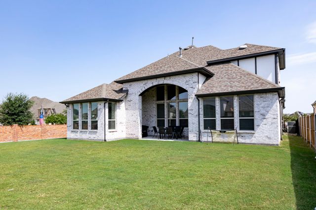 2602 Delta Drive, Melissa, TX 75454