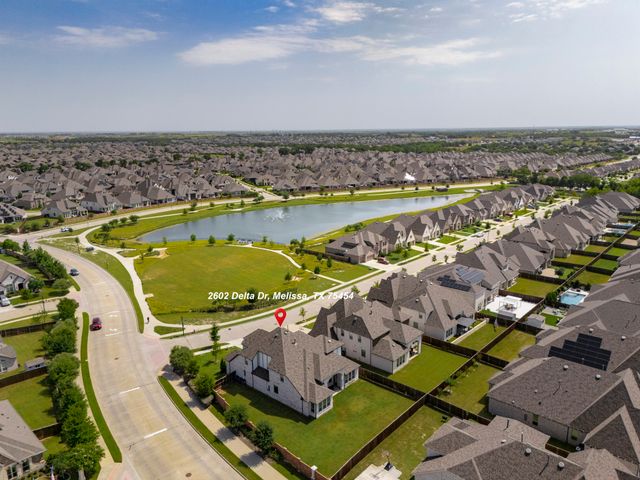 2602 Delta Drive, Melissa, TX 75454