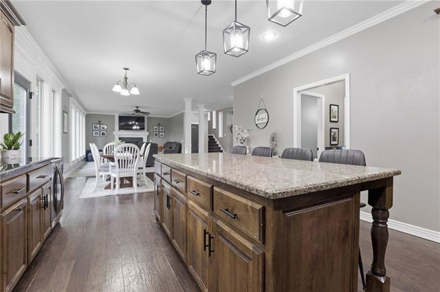 1502 Cross Creek Drive, Raymore, MO 64083