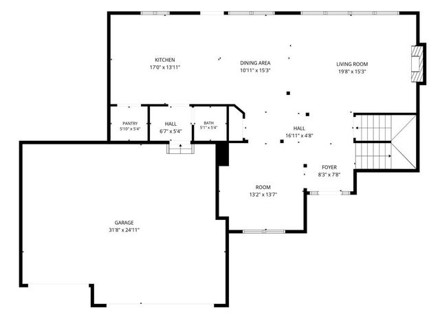 1502 Cross Creek Drive, Raymore, MO 64083